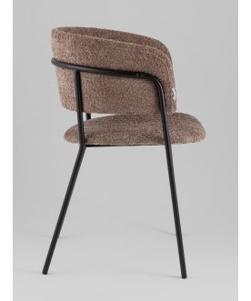 Стул на металлокаркасе Бомон