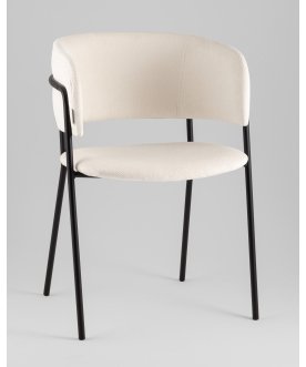 Стул на металлокаркасе Нэлли