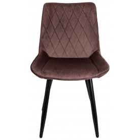 Стул на металлокаркасе Nika