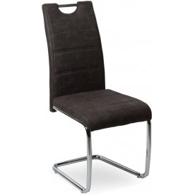 Стул на металлокаркасе LH-17