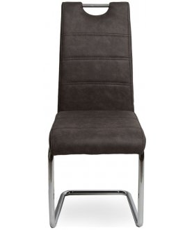 Стул на металлокаркасе Николь