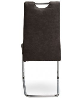 Стул на металлокаркасе LH-17