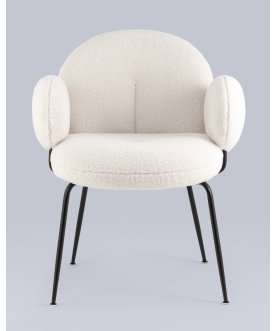 Стул на металлокаркасе Nina