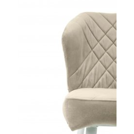 Стул на металлокаркасе Ницца