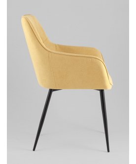 Стул на металлокаркасе Сиа