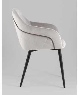 Стул на металлокаркасе Новел