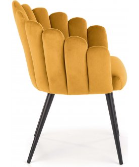 Стул на металлокаркасе K410