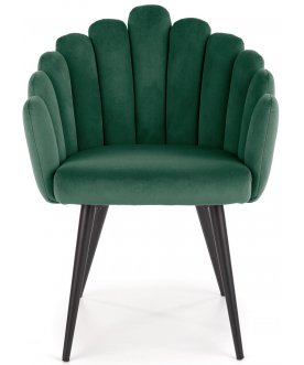 Стул на металлокаркасе K410