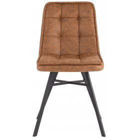 Стул на металлокаркасе Ефуш Софт