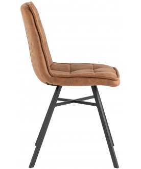 Стул на металлокаркасе Ефуш Софт