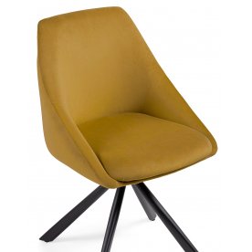 Стул на металлокаркасе Окленд крутящийся