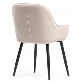 Стул на металлокаркасе Олму