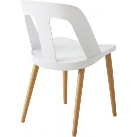 Стул на металлокаркасе PC-600