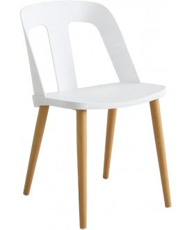 Стул на металлокаркасе Омас