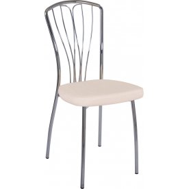 Стул на металлокаркасе Омега-3 А-1 / А-1