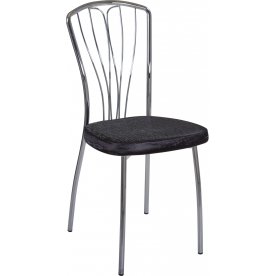Стул на металлокаркасе Омега-3 А-4 / А-4