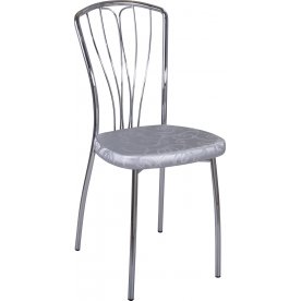 Стул на металлокаркасе Омега-3 Д-1 / Д-1