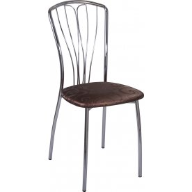 Стул на металлокаркасе Омега-3 Д-4