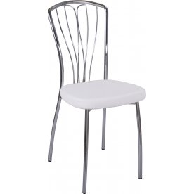 Стул на металлокаркасе Омега-3 F-0 / F-0