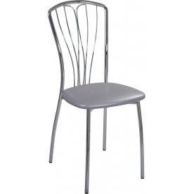Стул на металлокаркасе Омега-3 С-1