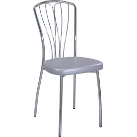 Стул на металлокаркасе Омега-3 С-1 / С-1