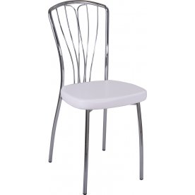 Стул на металлокаркасе Омега-3 В-0 / В-0