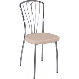 Стул на металлокаркасе Омега-3 В-1 / В-1