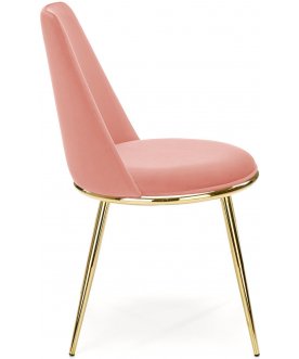 Стул на металлокаркасе K460