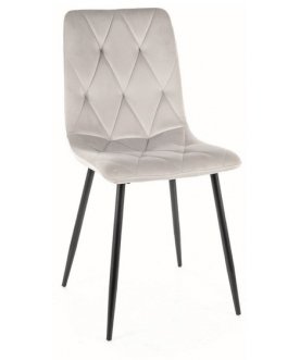 Стул на металлокаркасе Tom