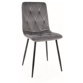 Стул на металлокаркасе Tom