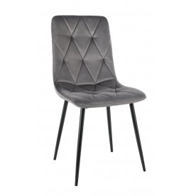 Стул на металлокаркасе Tom