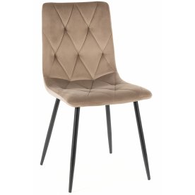 Стул на металлокаркасе Tom