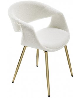 Стул на металлокаркасе Орифи