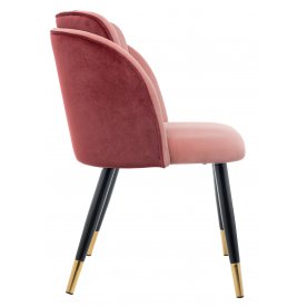 Стул на металлокаркасе Orly