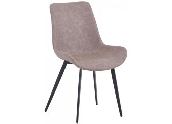 Стул на металлокаркасе Oscar