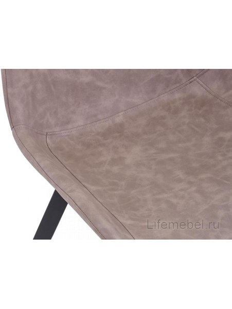 Стул на металлокаркасе Oscar латте