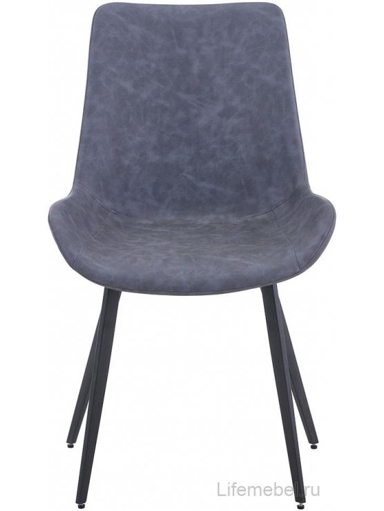 Стул на металлокаркасе Oscar серый