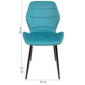 Стул на металлокаркасе Ostin