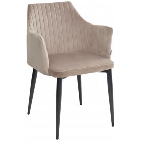 Стул на металлокаркасе Ottava