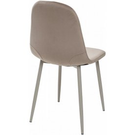 Стул на металлокаркасе Palau DC5541