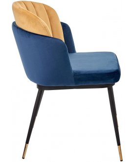 Стул на металлокаркасе Peki