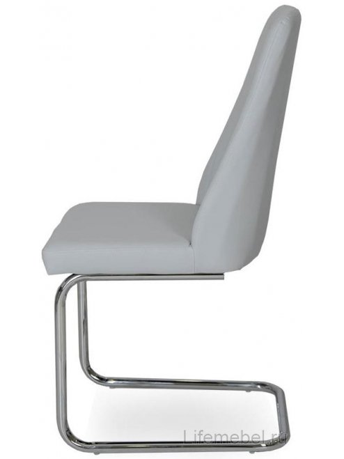 Стул на металлокаркасе LH-12 grey 98TP