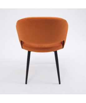 Стул на металлокаркасе Пичч