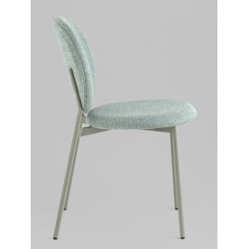 Стул на металлокаркасе Пио