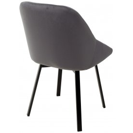 Стул на металлокаркасе Pod bluvel-14