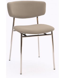 Стул на металлокаркасе Поло