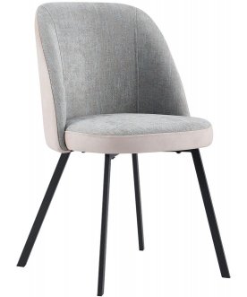 Стул на металлокаркасе Praga