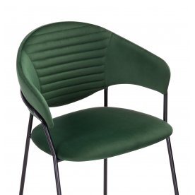 Стул на металлокаркасе Рансол