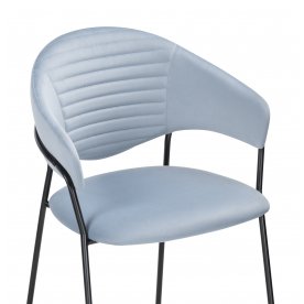 Стул на металлокаркасе Рансол