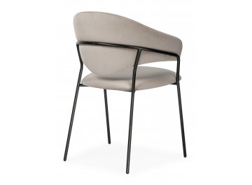 Стул на металлокаркасе Рансол